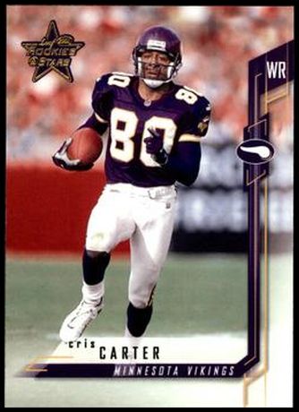 16 Cris Carter